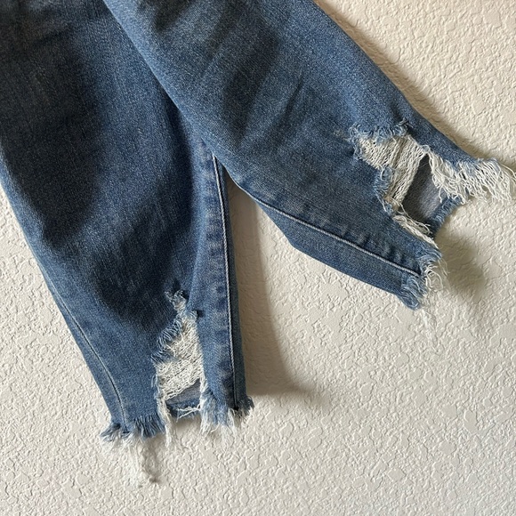 Abercrombie and Fitch The Super Skinny Ankle - Picture 4 of 4